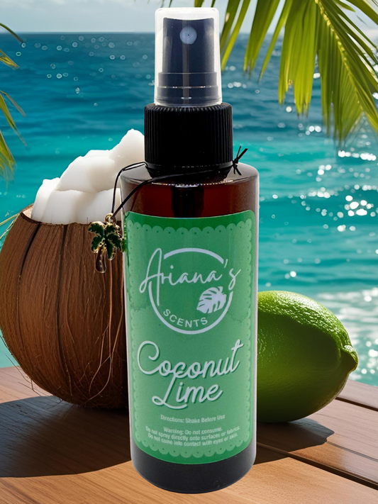 Coconut Lime