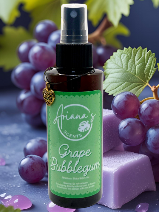 Grape Bubblegum