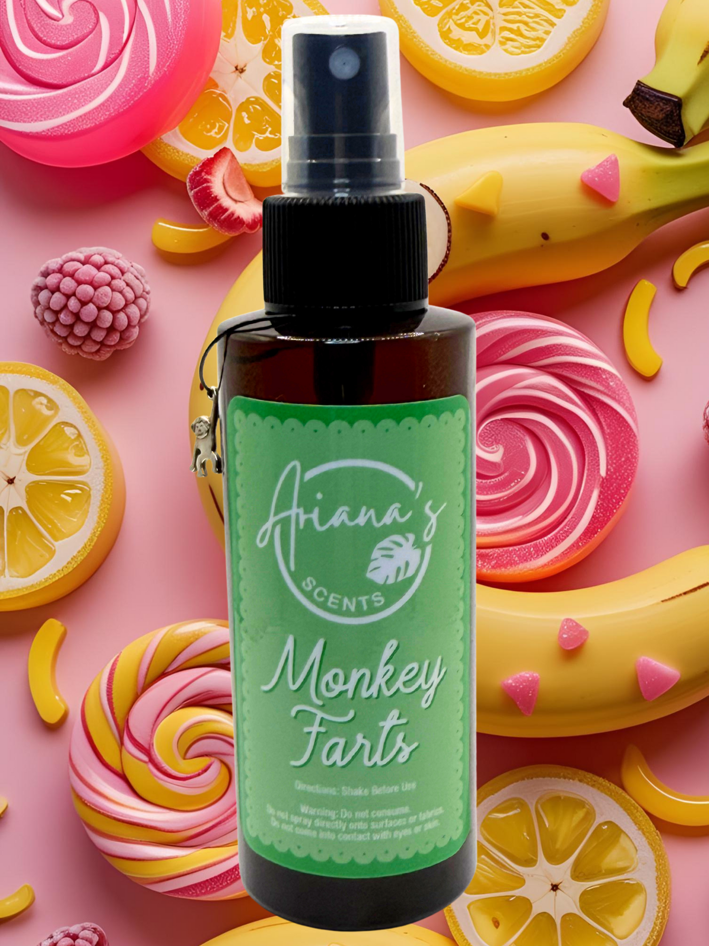 Monkey Farts