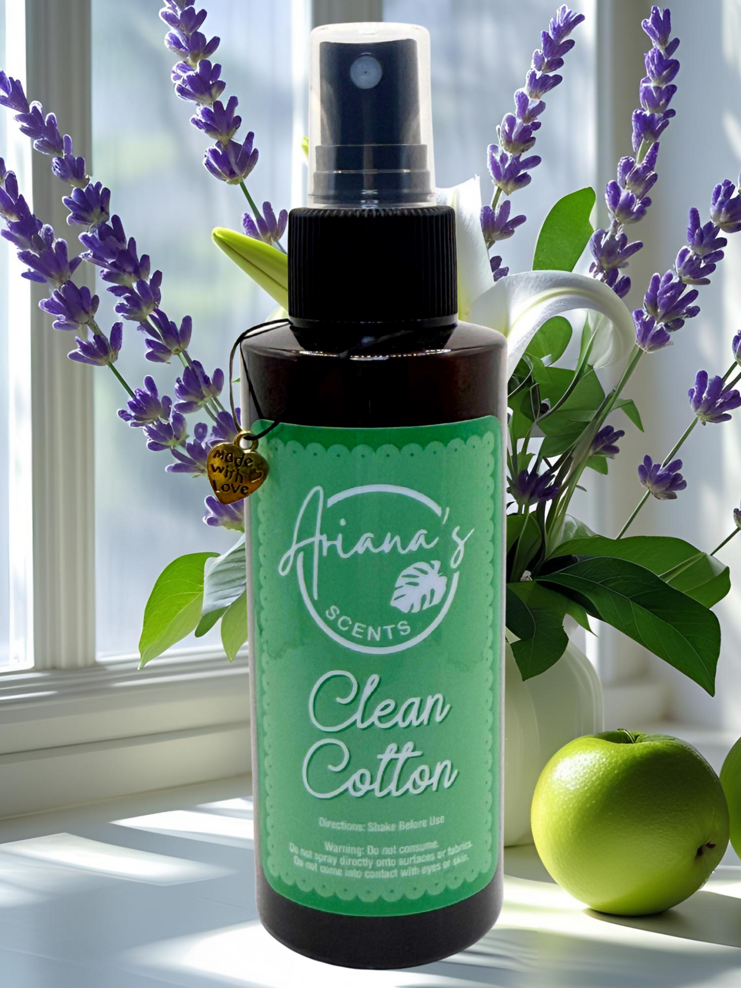 Clean Cotton