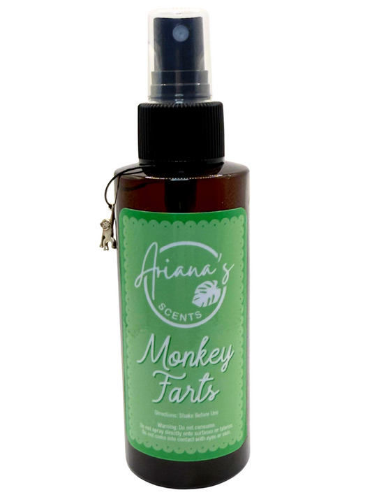 Monkey Farts